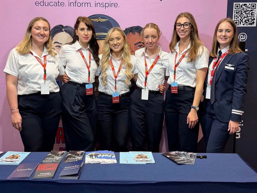 Pilot Careers Live Heathrow!