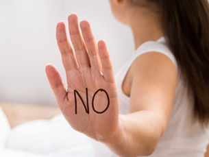 The Art of Saying No: Why Setting Boundaries can be essential