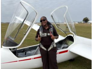 The Elevate Her Aviation x British Airways Flying Bursary