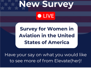Survey for Women in Aviation in the United States