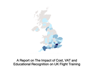 Cost of UK Flight Training Research!