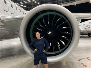 Becoming an Aircraft Maintenance Engineer