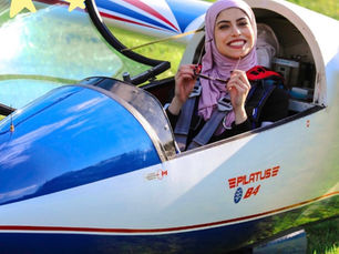 Finding Freedom in the Sky