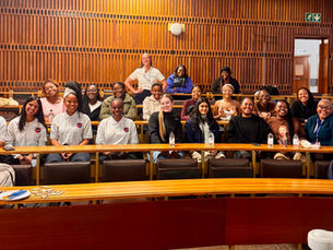 University of Pretoria Aerospace Society Talk!