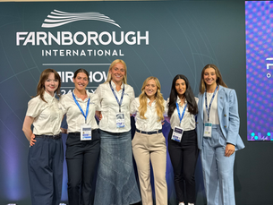 Farnborough Air Show!