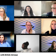 In Conversation with British Airways!