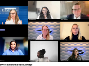 In Conversation with British Airways!