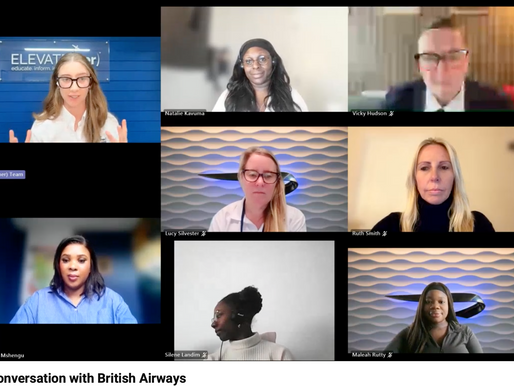 In Conversation with British Airways!