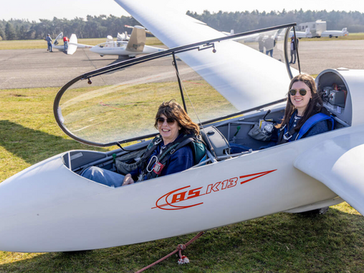Turning the Tables: Women’s Flying Day 2026
