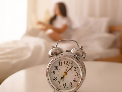 Getting Back on Track: How to Rebuild Your Routine Without the Pressure