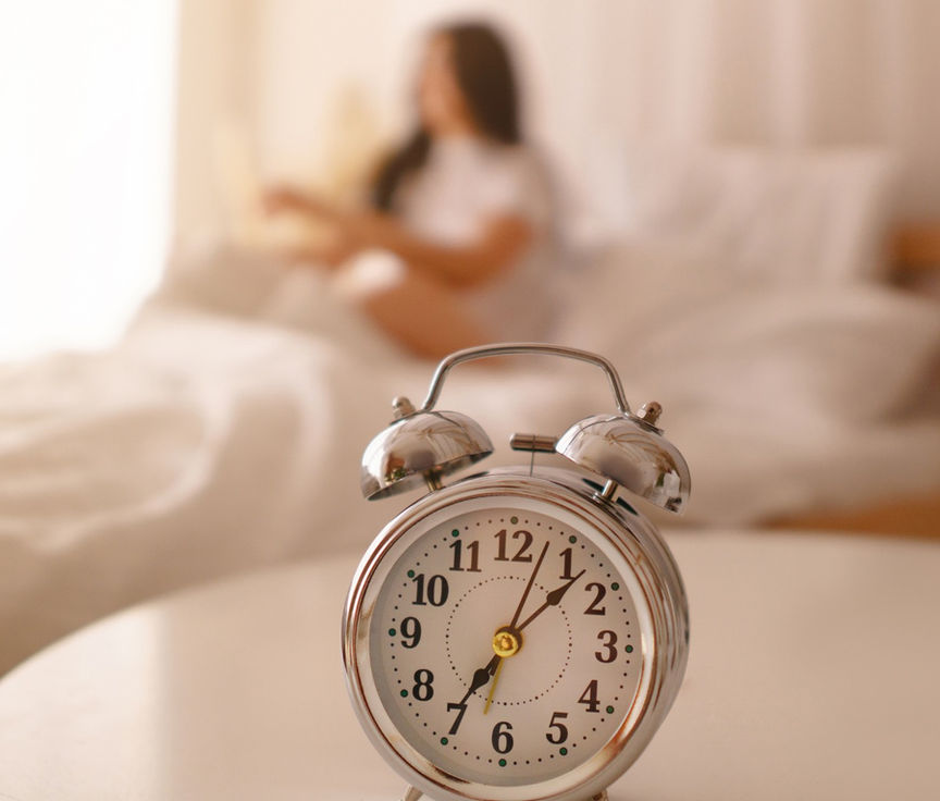 Getting Back on Track: How to Rebuild Your Routine Without the Pressure