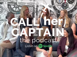 New episode of Call(her) Captain!