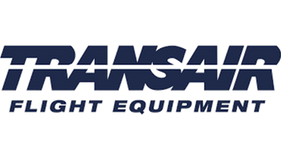 Transair flight equipment logo